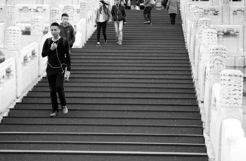 階梯-Stairs Flight-北京故宮博物院-太和殿-THE PALACE MUSEUM│氶鋒建材│Doozer Wood│WPC│優美木│塑膠木│環塑木│環保木│合成木│環保塑木│塑膠仿木│環保塑合木│木塑複合材料│綠建材