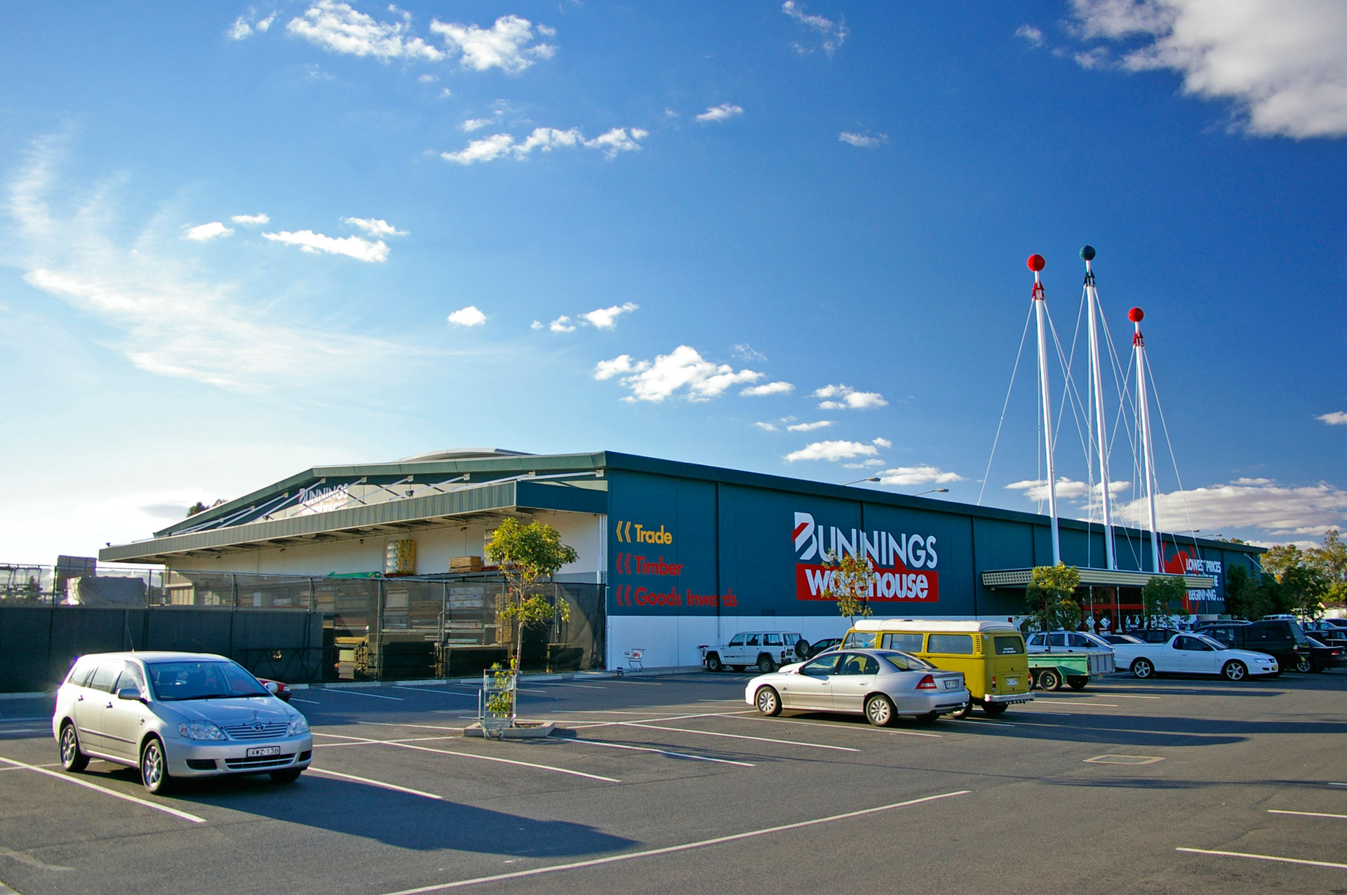 特別篇-Bunnings-澳大利亞-建築五金產品連鎖店集團-外銷│氶鋒建材│Doozer Wood│WPC│優美木│塑膠木│環塑木│環保木│合成木│環保塑木│塑膠仿木│環保塑合木│木塑複合材料│綠建材