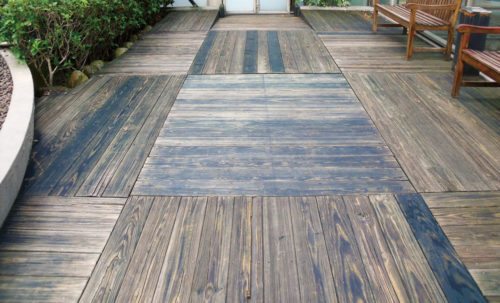 平台-Composite Decking-陽明山中國麗緻大飯店│氶鋒建材│Doozer Wood│WPC│優美木│塑膠木│環塑木│環保木│合成木│環保塑木│塑膠仿木│環保塑合木│木塑複合材料│綠建材