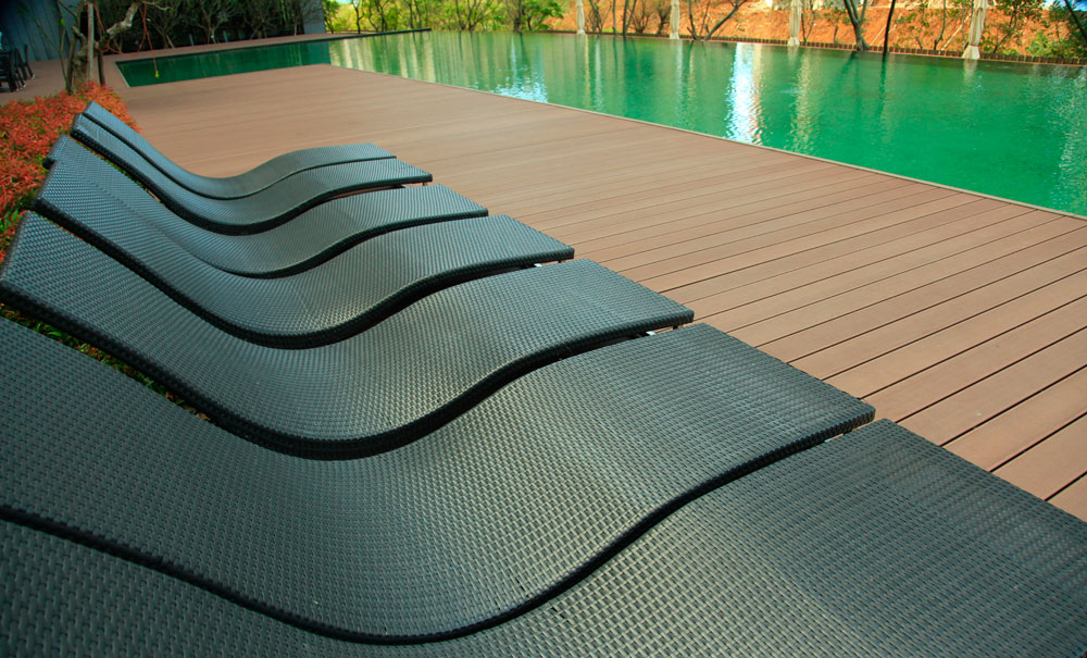 泳池平台-Composite Decking│李天鐸建築師事務所-興富發建設-W丰上│氶鋒建材│Doozer Wood│WPC│優美木│塑膠木│環塑木│環保木│合成木│環保塑木│塑膠仿木│環保塑合木│木塑複合材料│綠建材